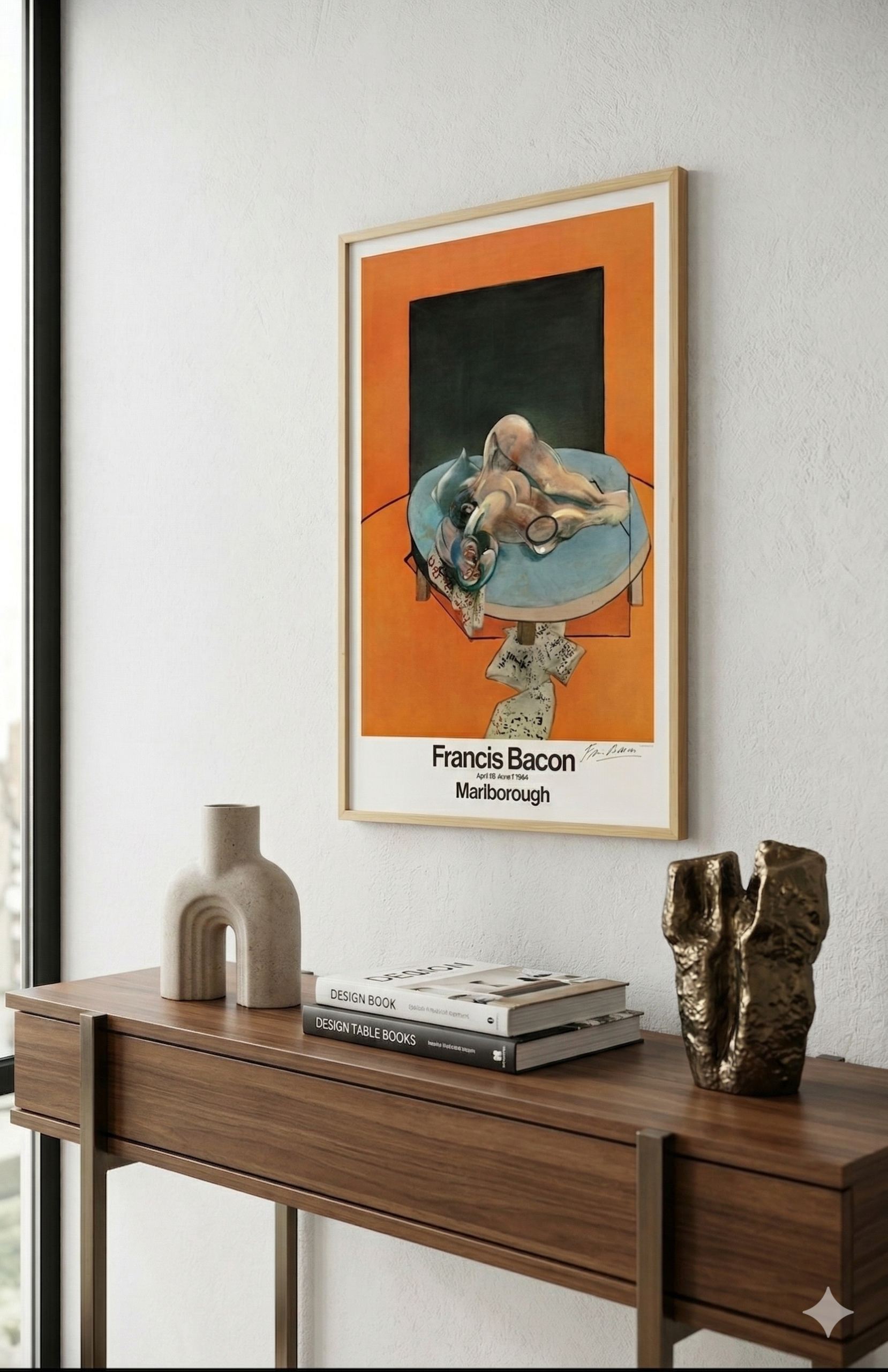 Francis Bacon Malborough - Imagen 3