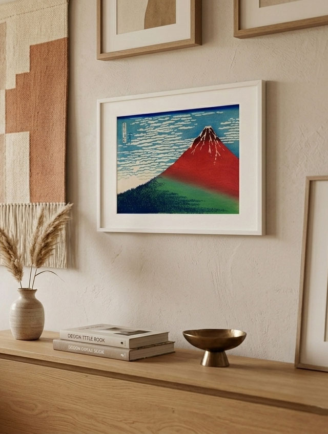 Monte Fuji Hokusai - Imagen 3