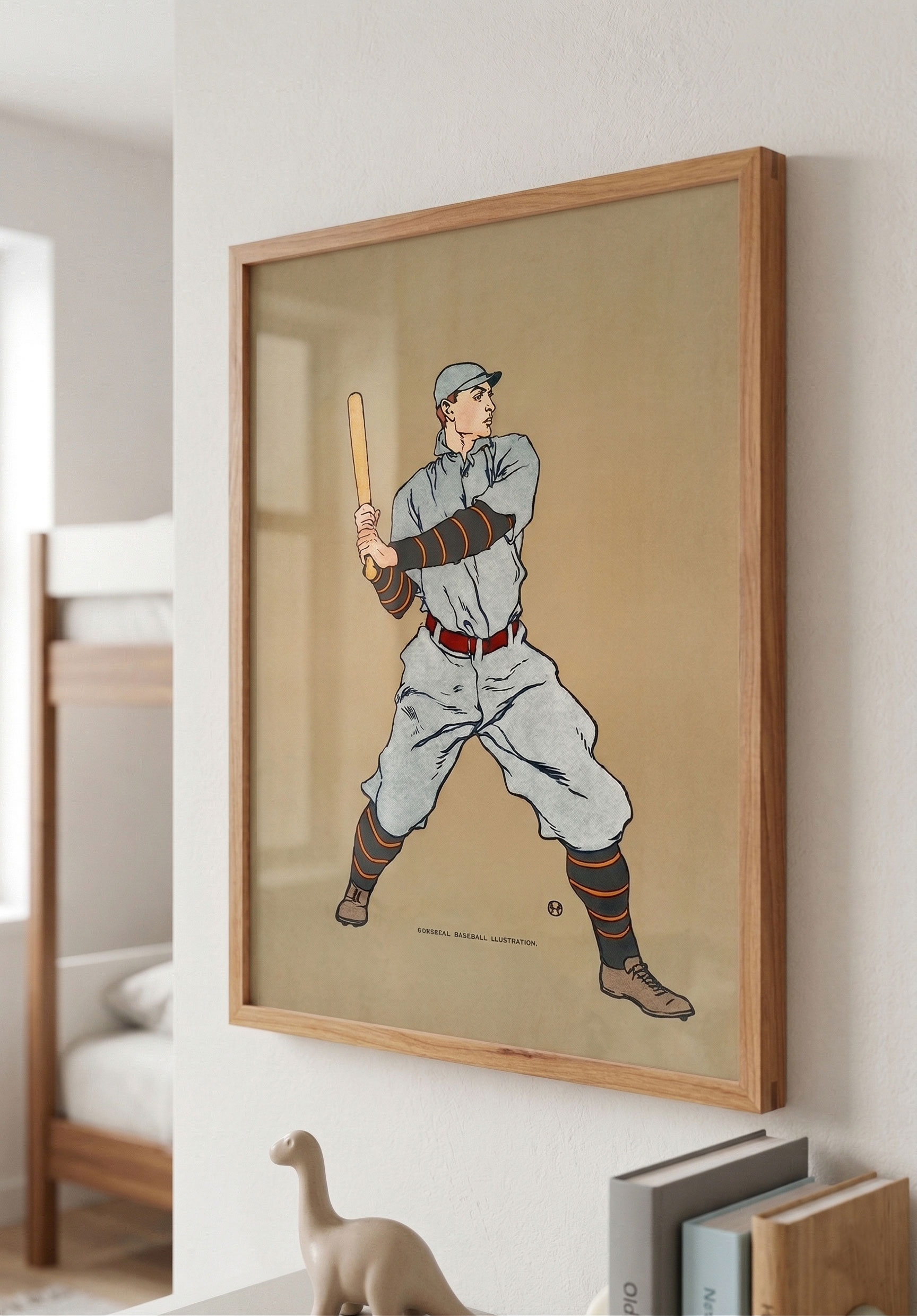 Baseball Vintage - Imagen 2