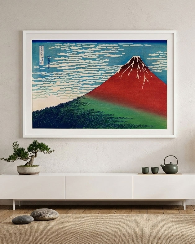 Monte Fuji Hokusai - Imagen 2