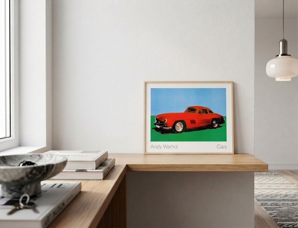 Warhol Cars - Imagen 3