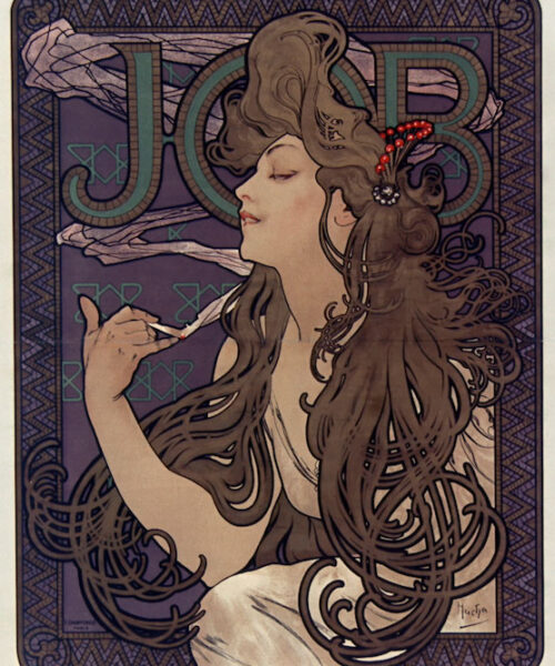 Job Poster Vintage