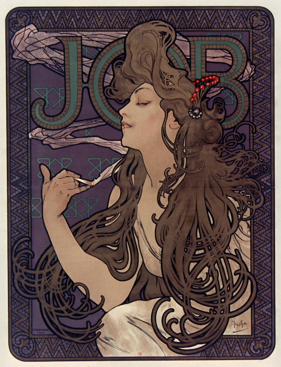 Job Poster Vintage