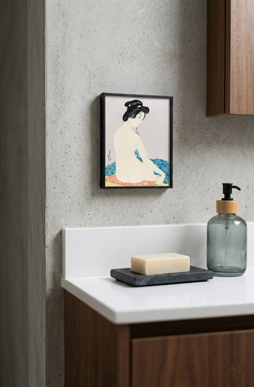 Japanese After Bath - Imagen 2