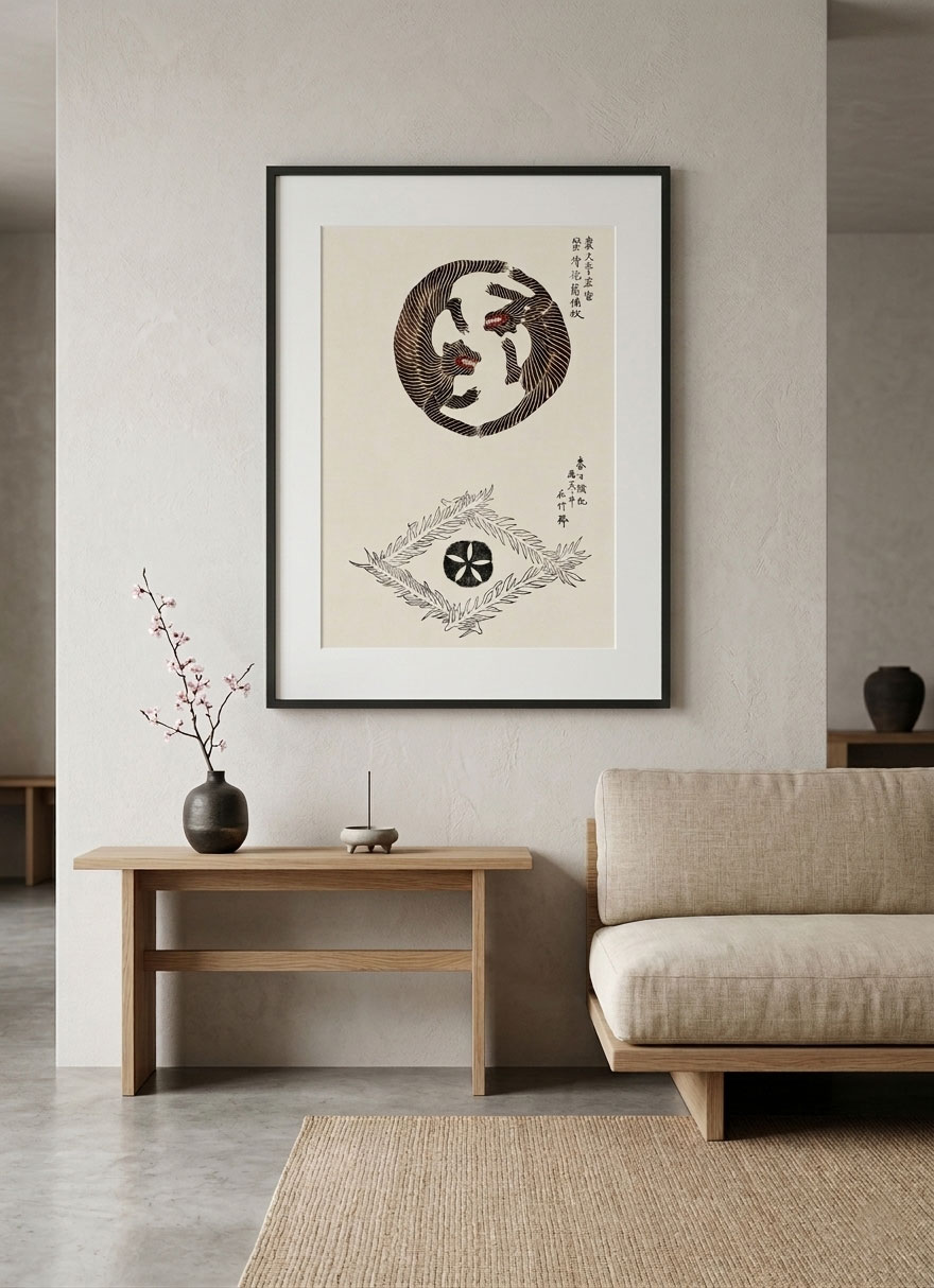 Tigres Japoneses - Imagen 2