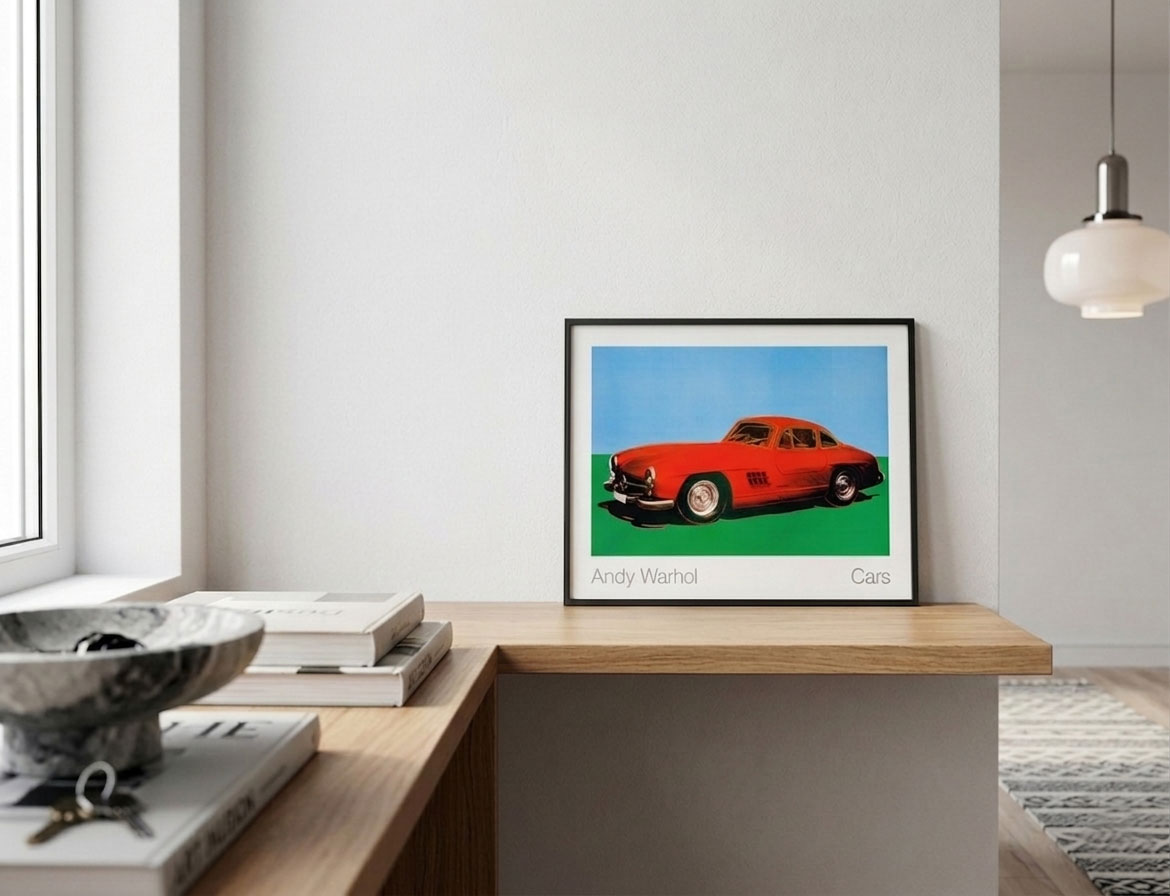 Warhol Cars - Imagen 2