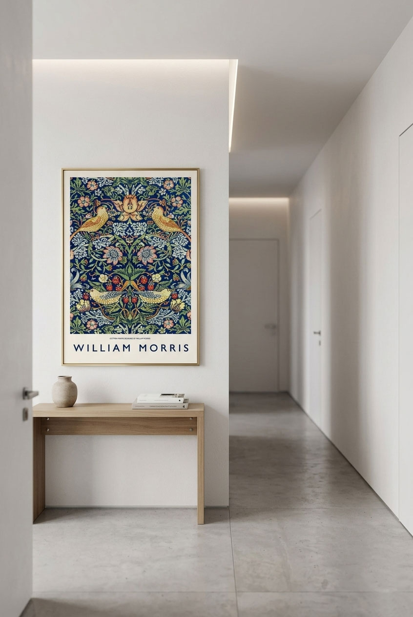 Cotton Prints Poster - Imagen 3