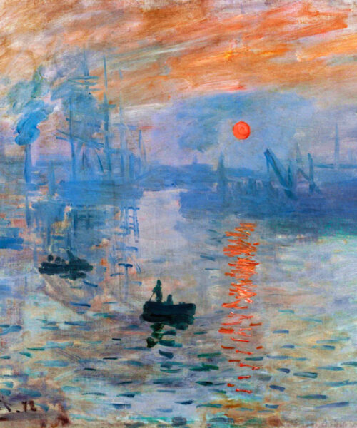 Amanecer Impresionista