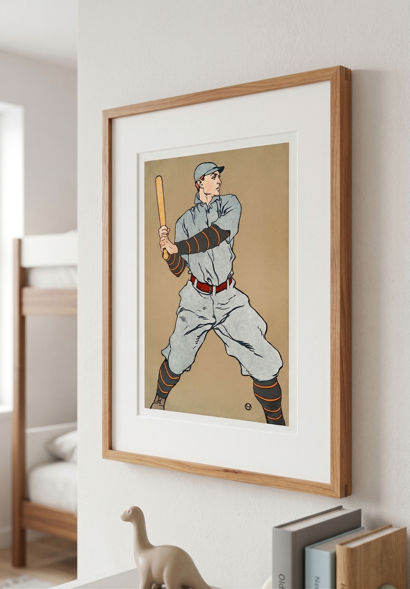 Baseball Vintage - Imagen 3