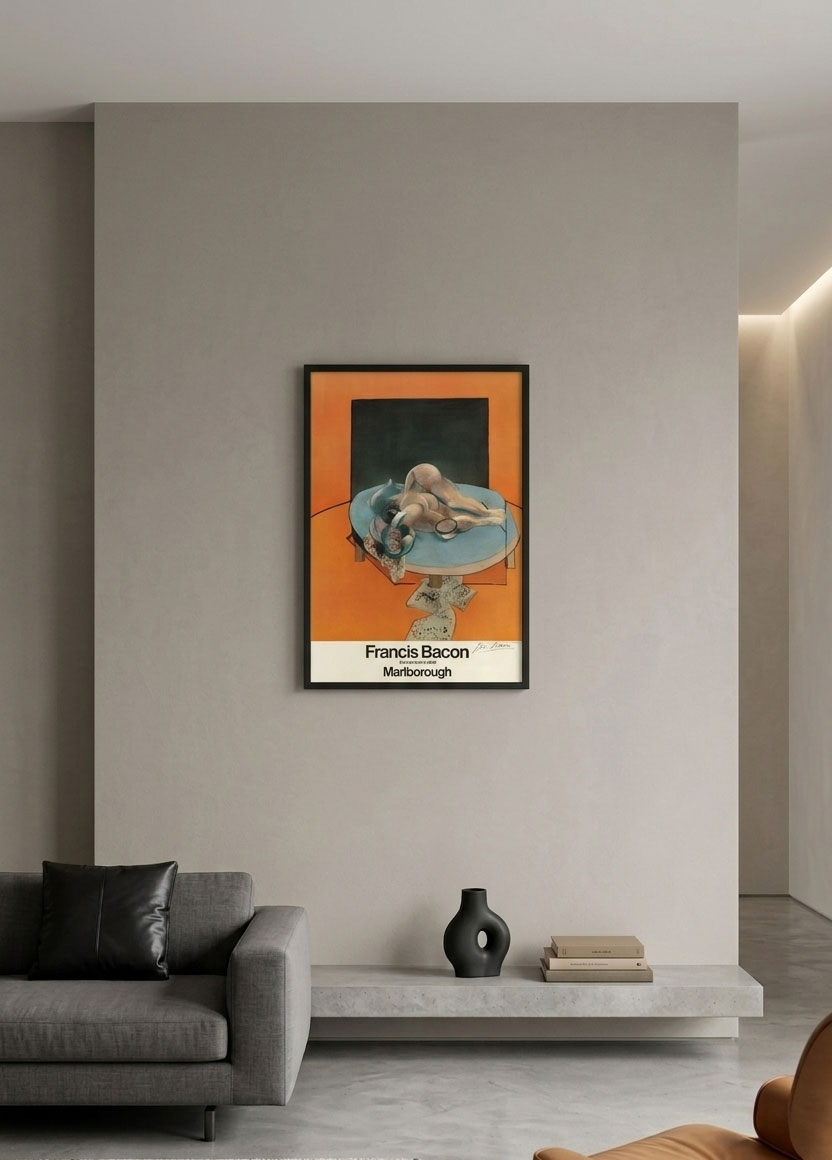 Francis Bacon Malborough - Imagen 4