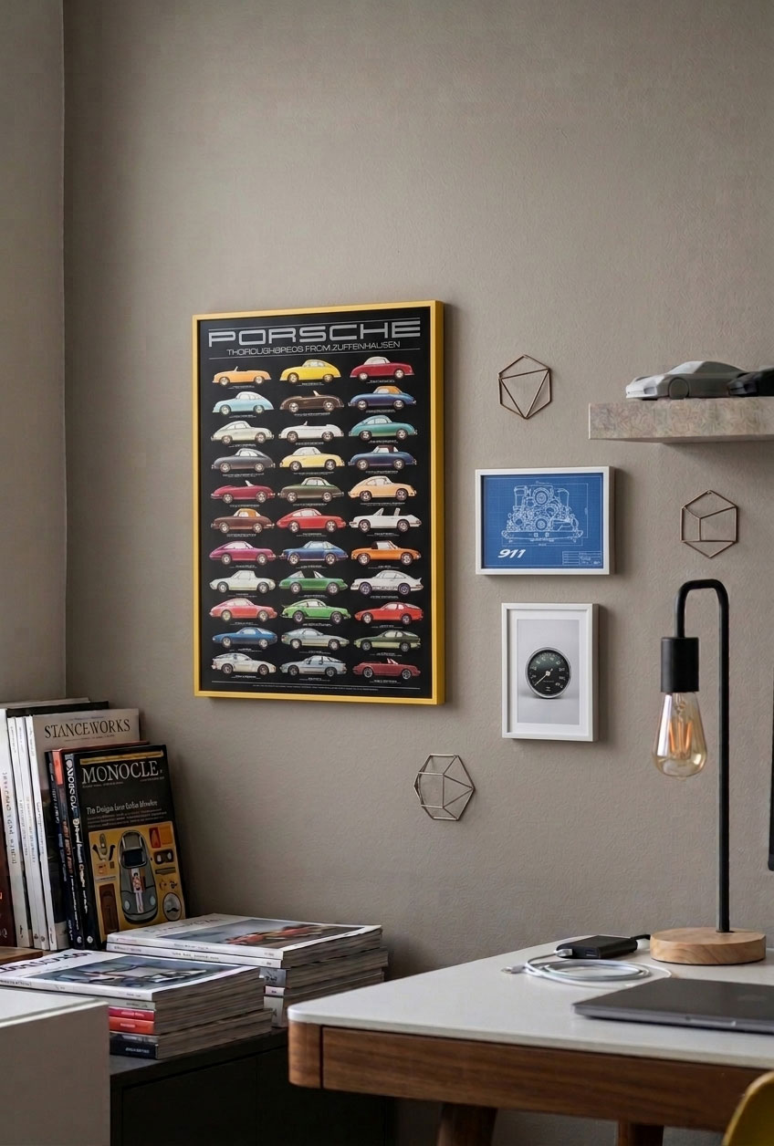 Porsche Cars - Imagen 2
