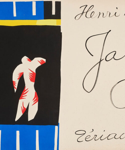 Matisse "Jazz"