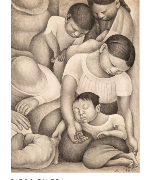 "El Sueño" Art Poster