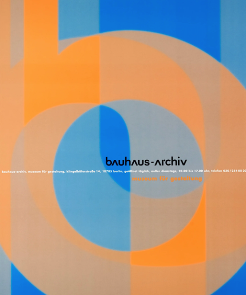 Bauhaus-Archiv
