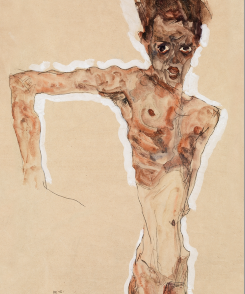 Self-Portrait