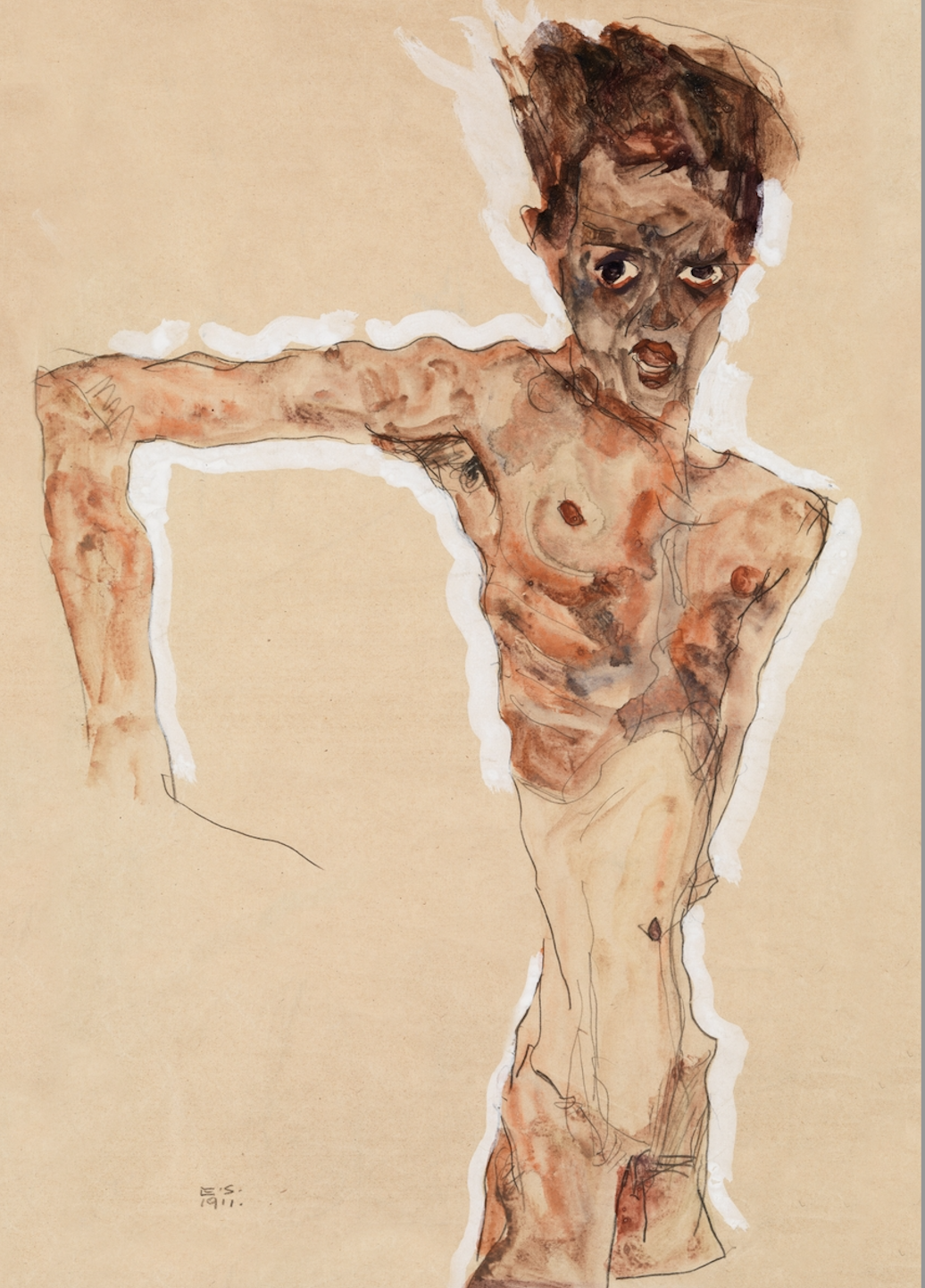 Self-Portrait