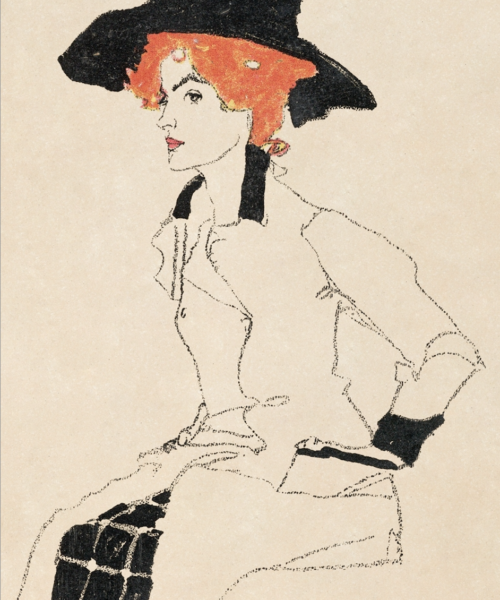 Retrato de una Mujer