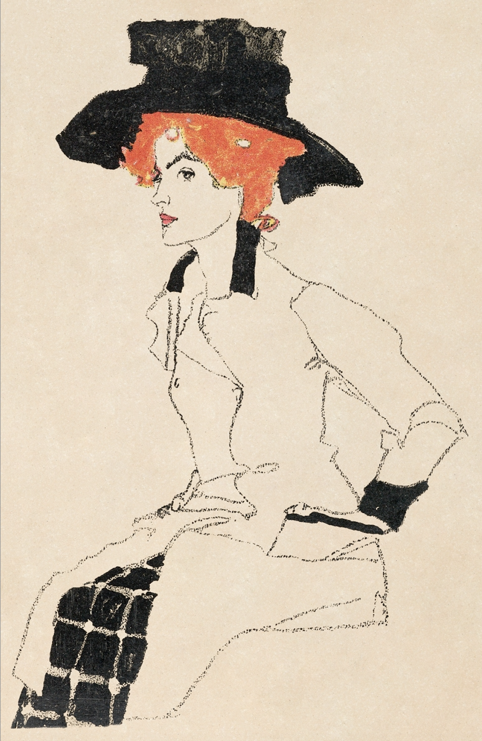 Retrato de una Mujer
