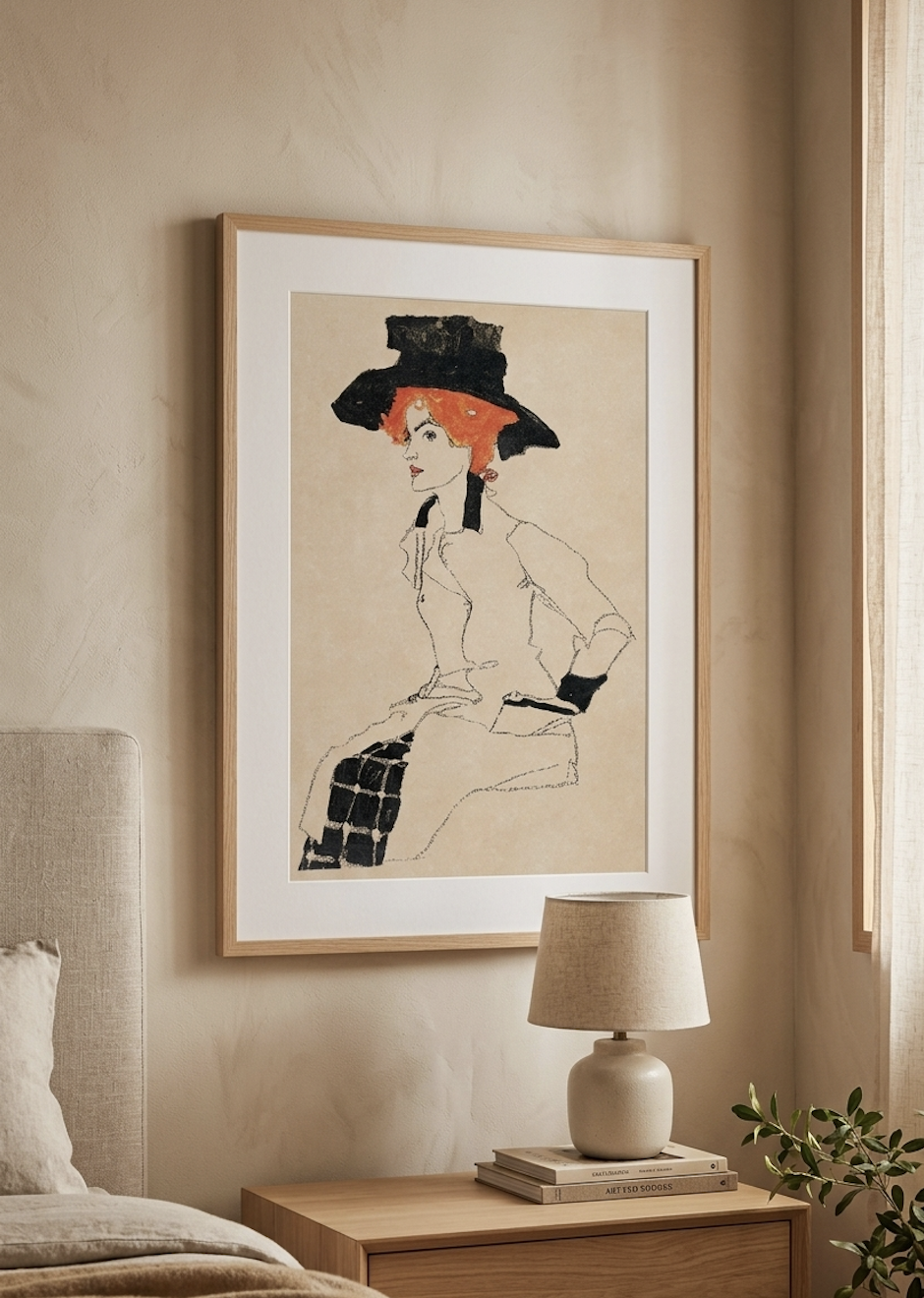 Retrato de una Mujer - Imagen 2