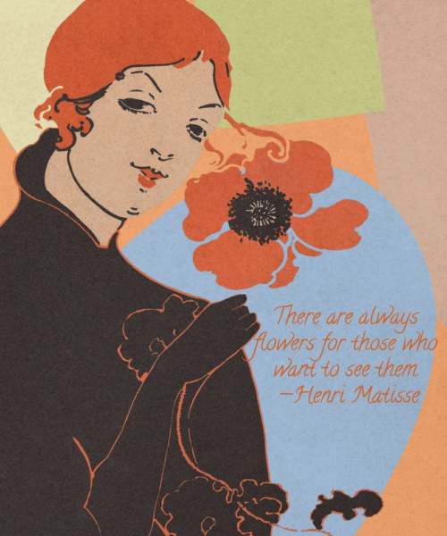 Poster Matisse
