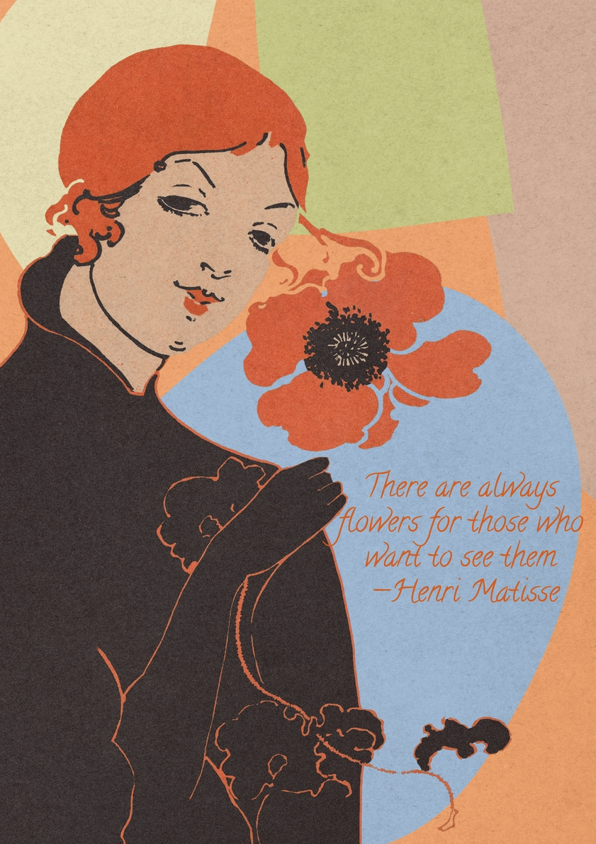 Poster Matisse