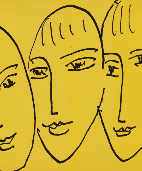 Tres Rostros