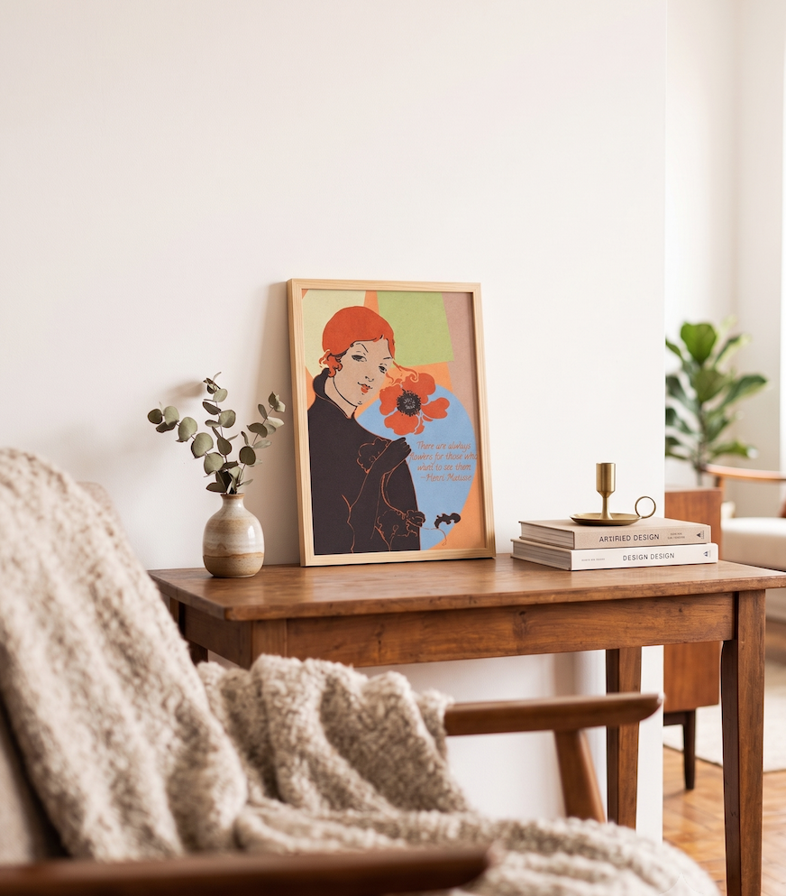 Poster Matisse - Imagen 2