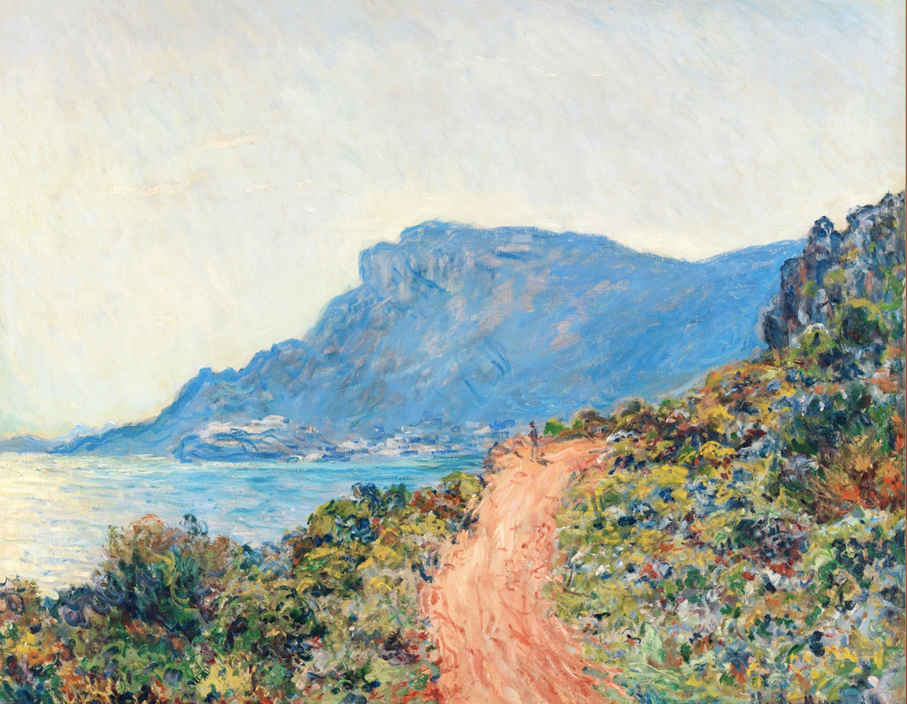 El Paseo Marítimo de Mónaco