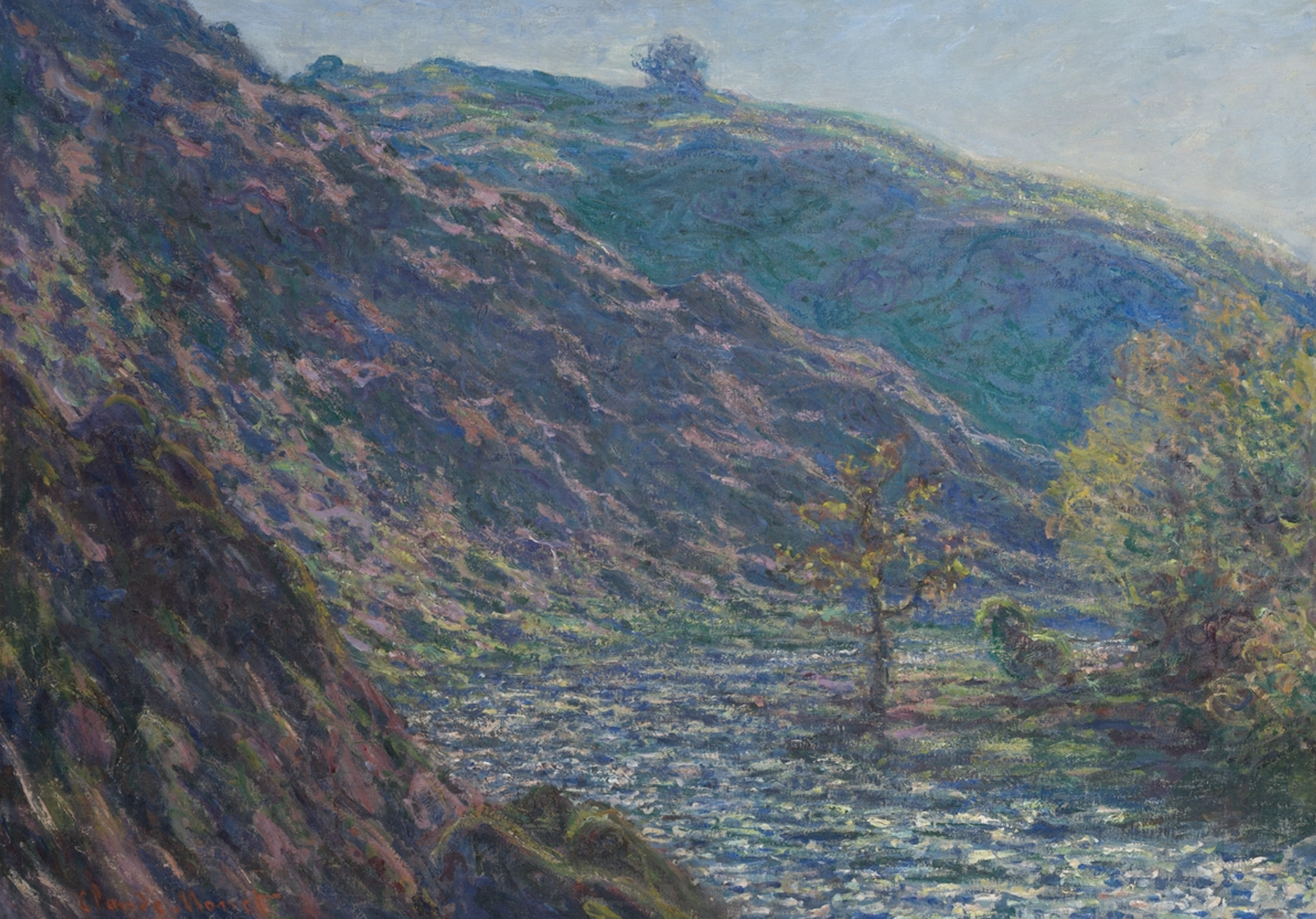 El Río Petite Creuse