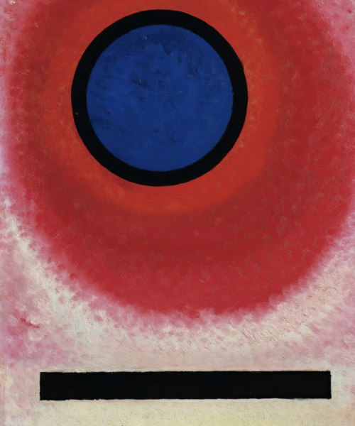 Blue Circle II