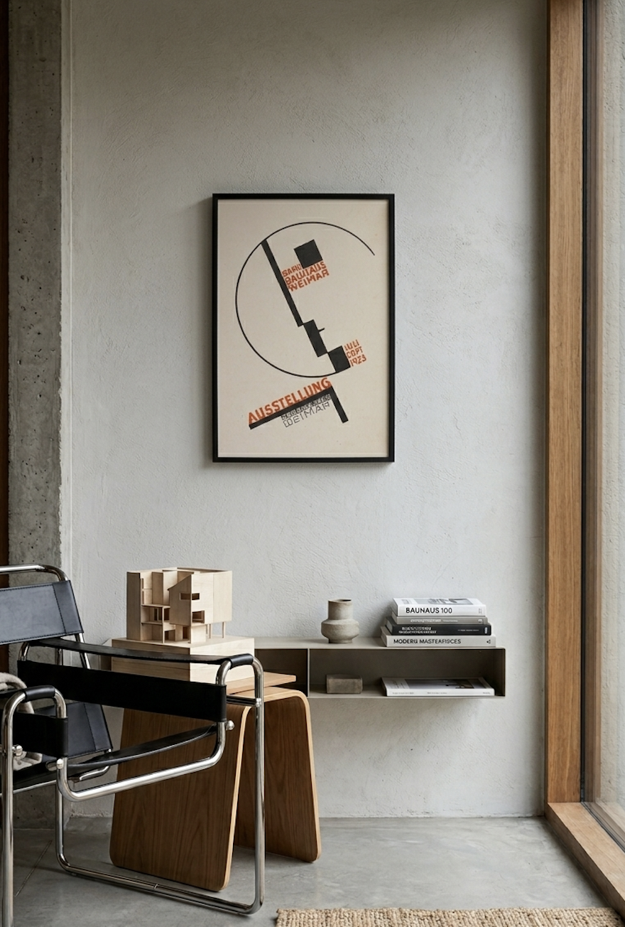 Bauhaus Exposición Weimar de 1923 - Imagen 2