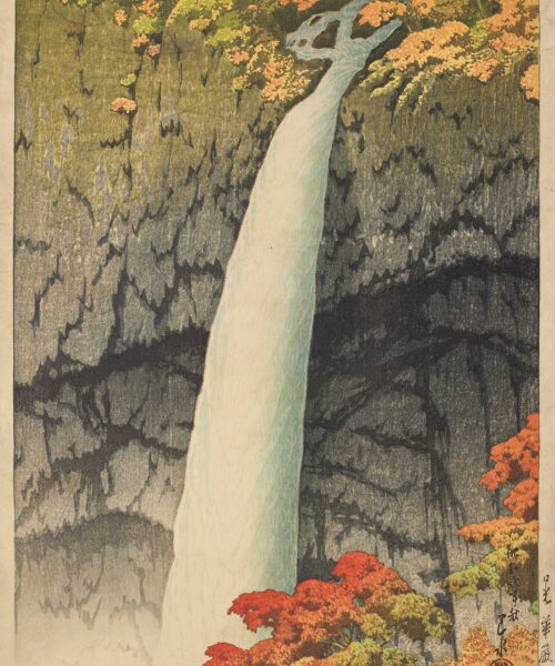 Cascada Kegon en Nikko