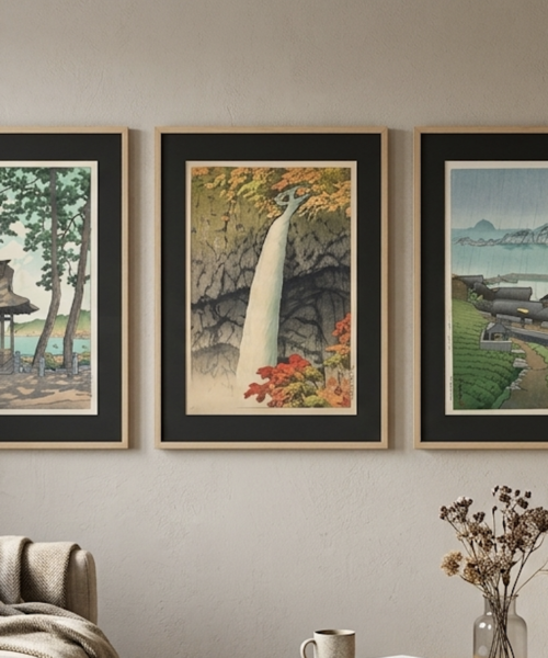 Composición Hasui III