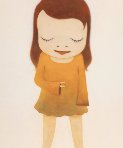 Jolie La Pequeña Pensadora Poster