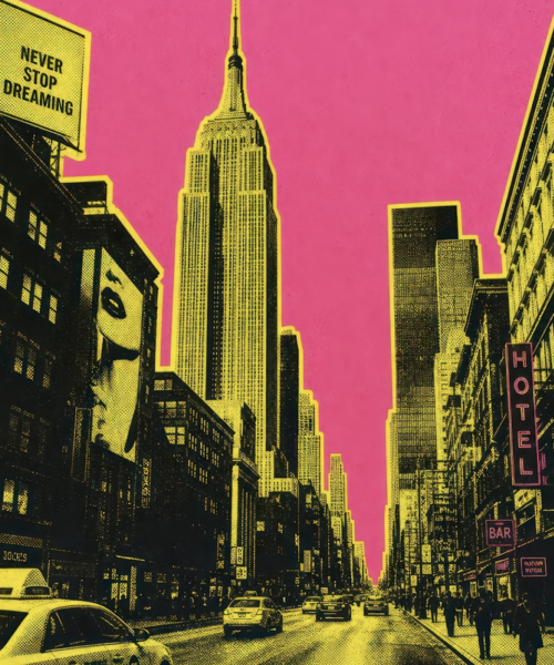 Empire State en Nueva York