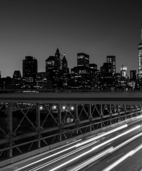 Horizonte de Manhattan Nueva York