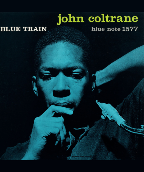 Blue Train del Saxofonista